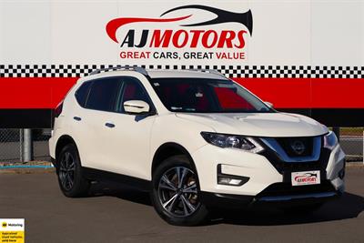 2022 Nissan X-Trail