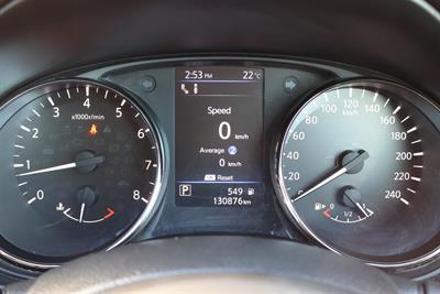 2022 Nissan X-Trail - Thumbnail