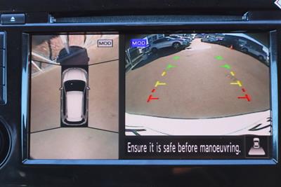 2022 Nissan X-Trail - Thumbnail