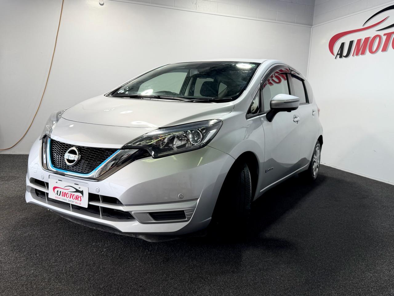 2020 Nissan Note
