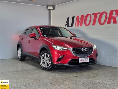 2019 Mazda CX-3 - Thumbnail