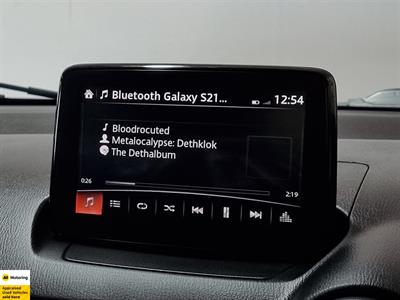 2019 Mazda CX-3 - Thumbnail