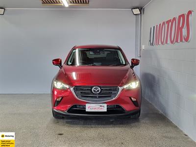 2019 Mazda CX-3 - Thumbnail