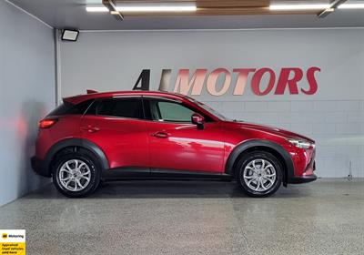 2019 Mazda CX-3 - Thumbnail