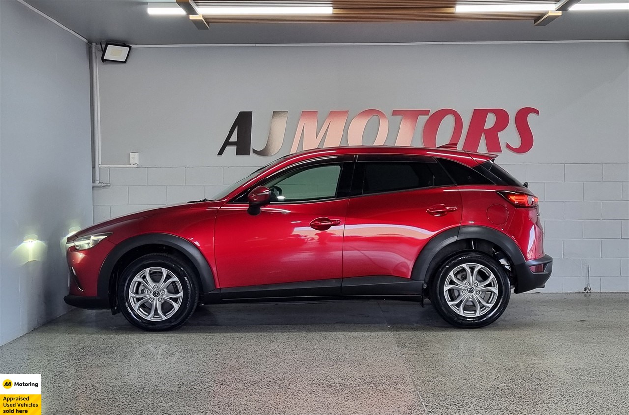 2019 Mazda CX-3