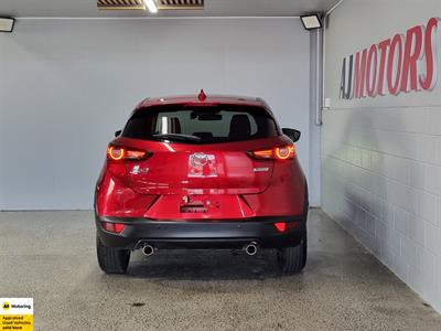 2019 Mazda CX-3 - Thumbnail