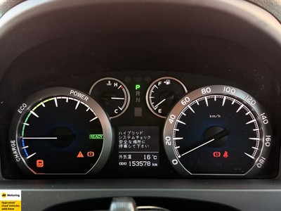 2012 Toyota Alphard - Thumbnail