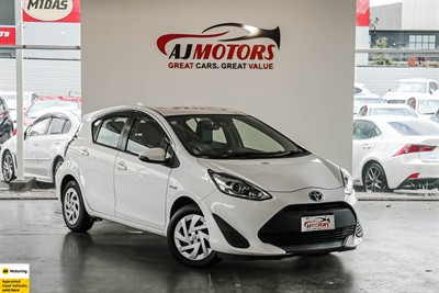 2018 Toyota Aqua - Thumbnail