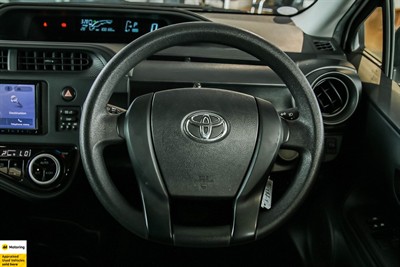 2018 Toyota Aqua - Thumbnail