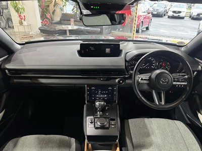 2020 Mazda MX-30 - Thumbnail
