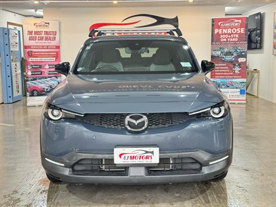 2020 Mazda MX-30 - Thumbnail