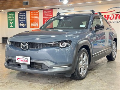 2020 Mazda MX-30 - Thumbnail