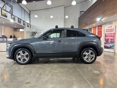 2020 Mazda MX-30 - Thumbnail