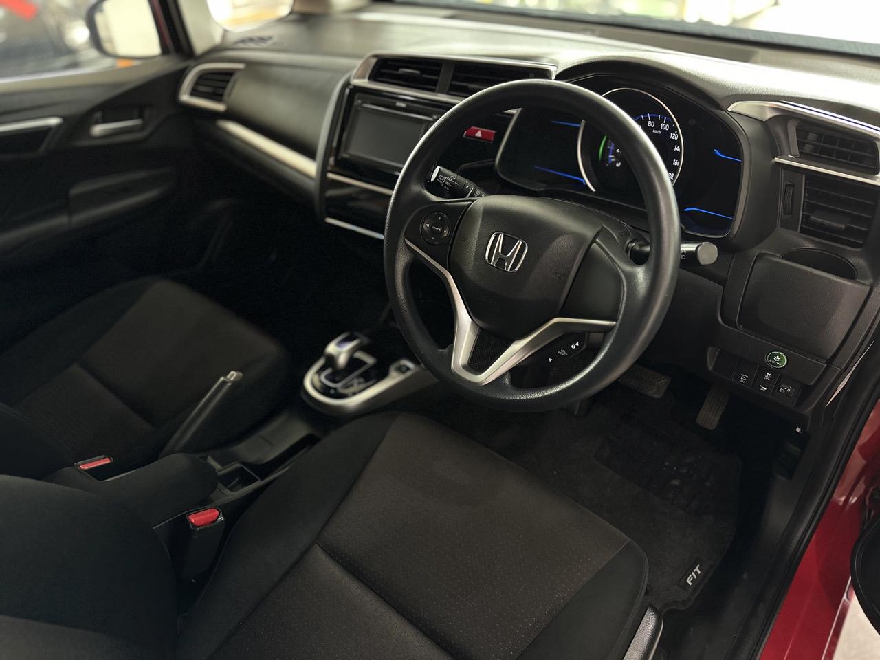 2015 Honda FIT HYBRID
