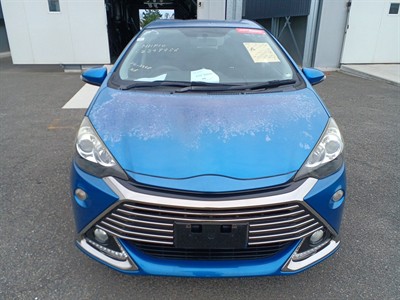 2014 Toyota Aqua - Thumbnail