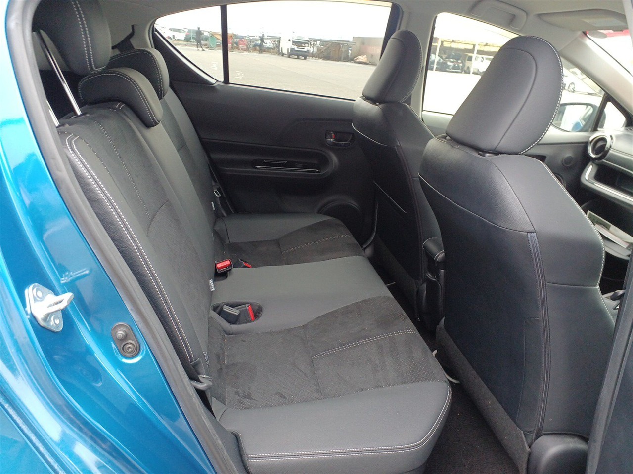 2014 Toyota Aqua