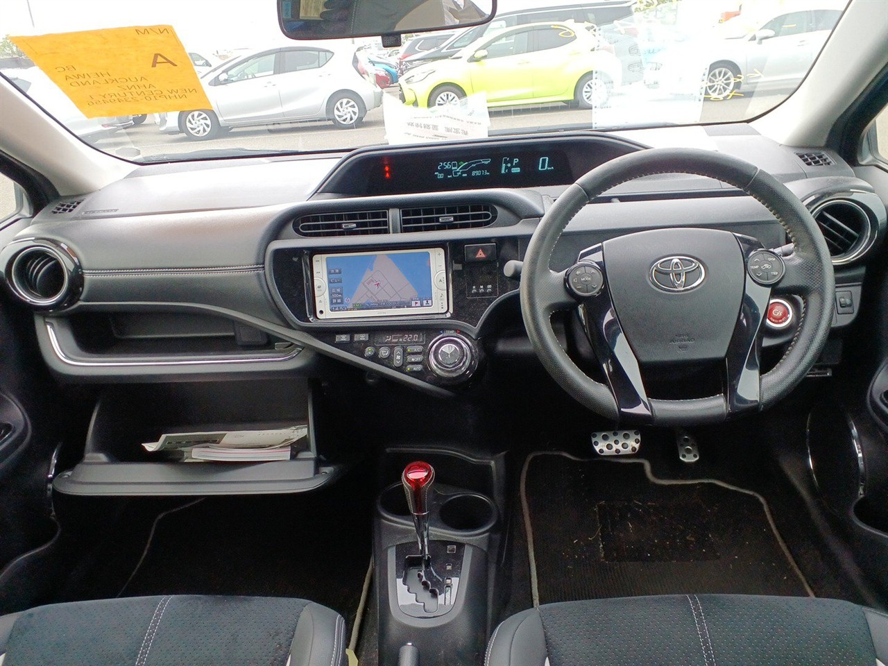 2014 Toyota Aqua