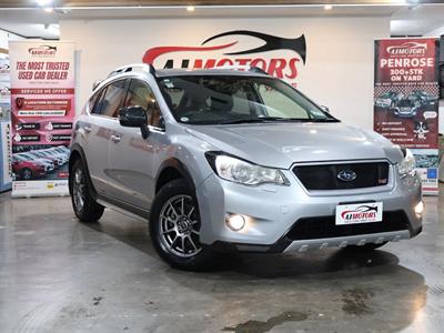 2013 Subaru XV