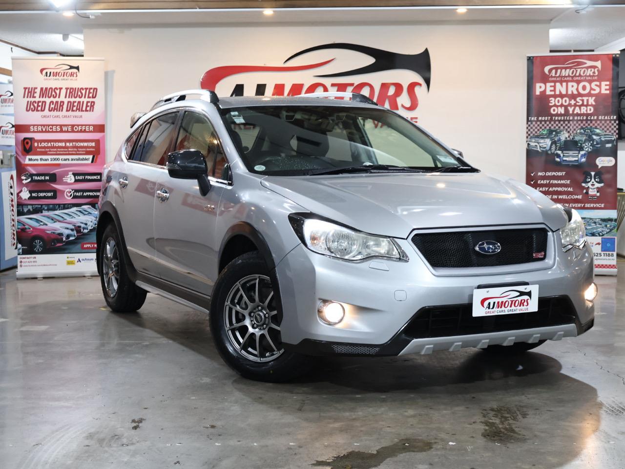2013 Subaru Impreza