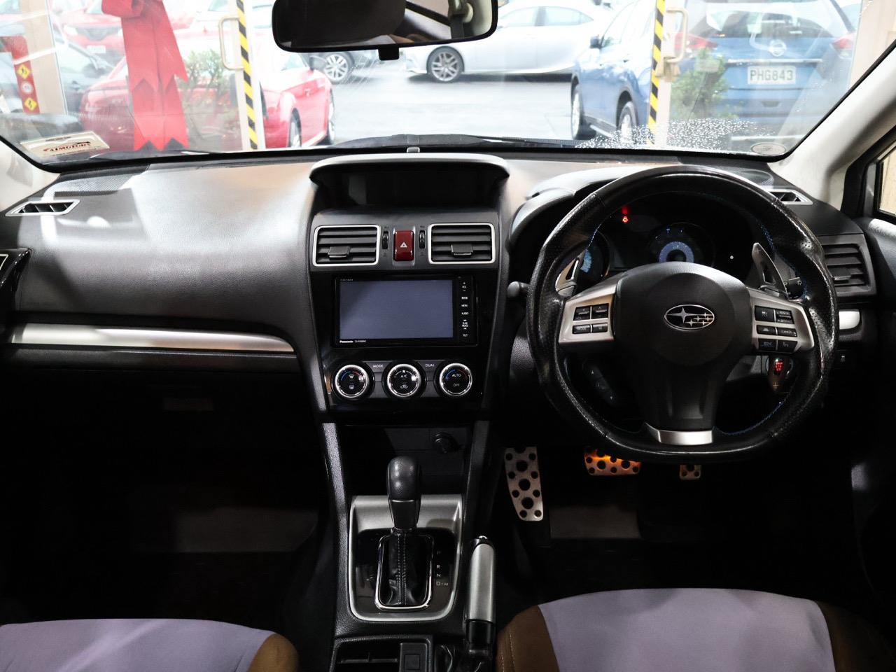 2013 Subaru Impreza