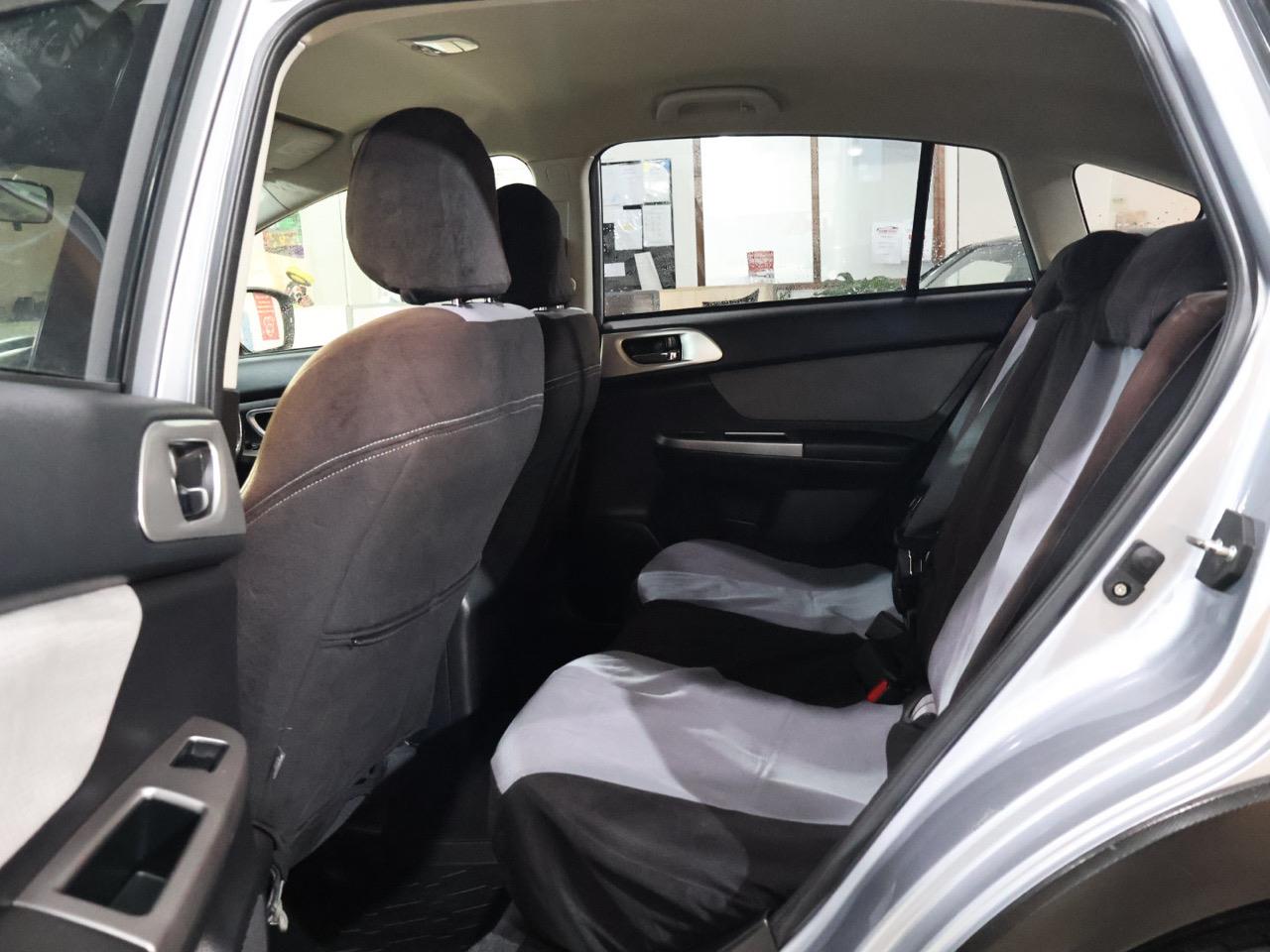 2013 Subaru Impreza