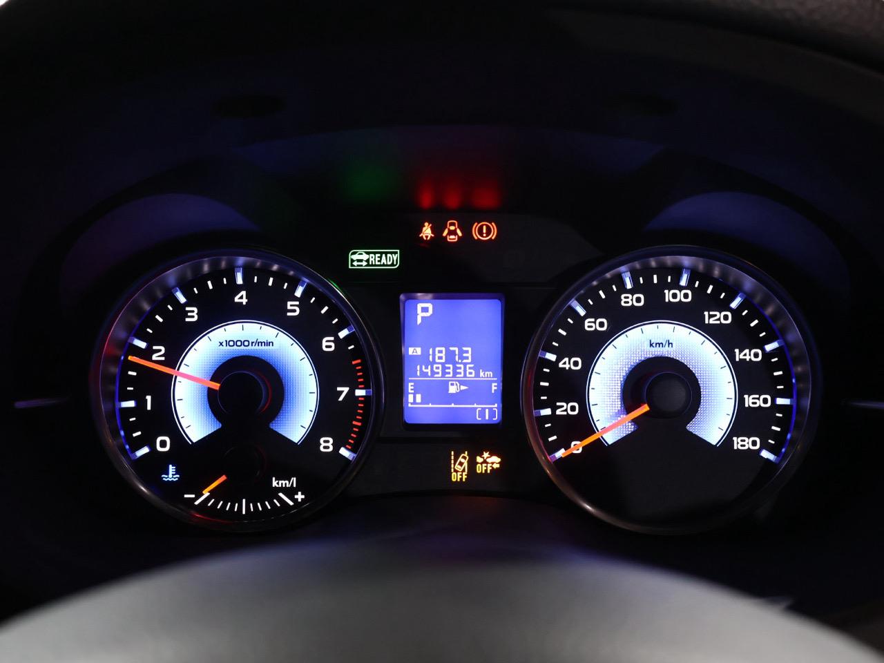 2013 Subaru Impreza