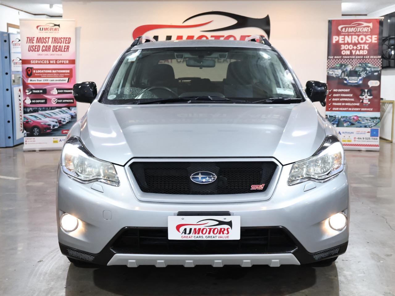 2013 Subaru Impreza