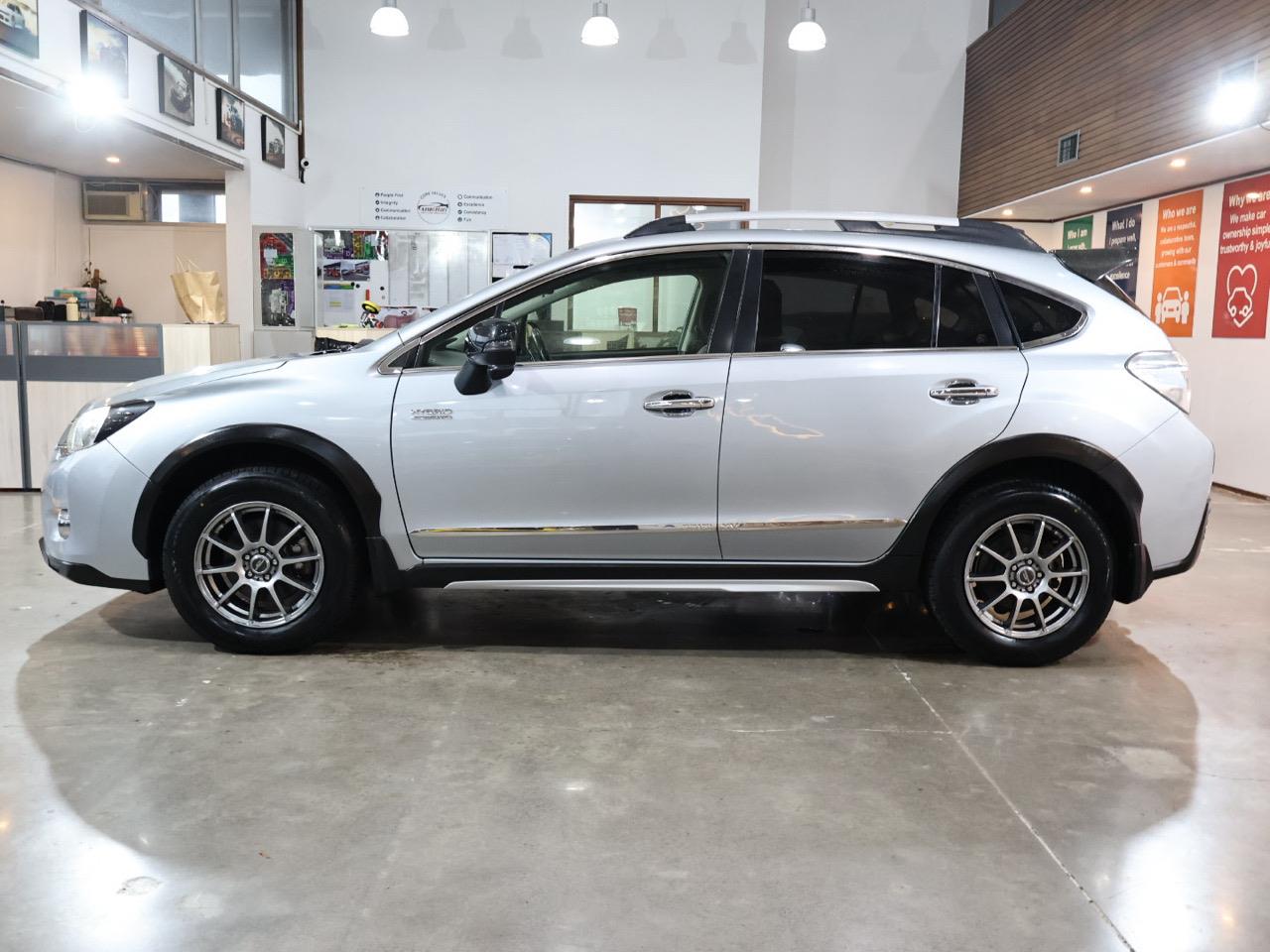2013 Subaru Impreza