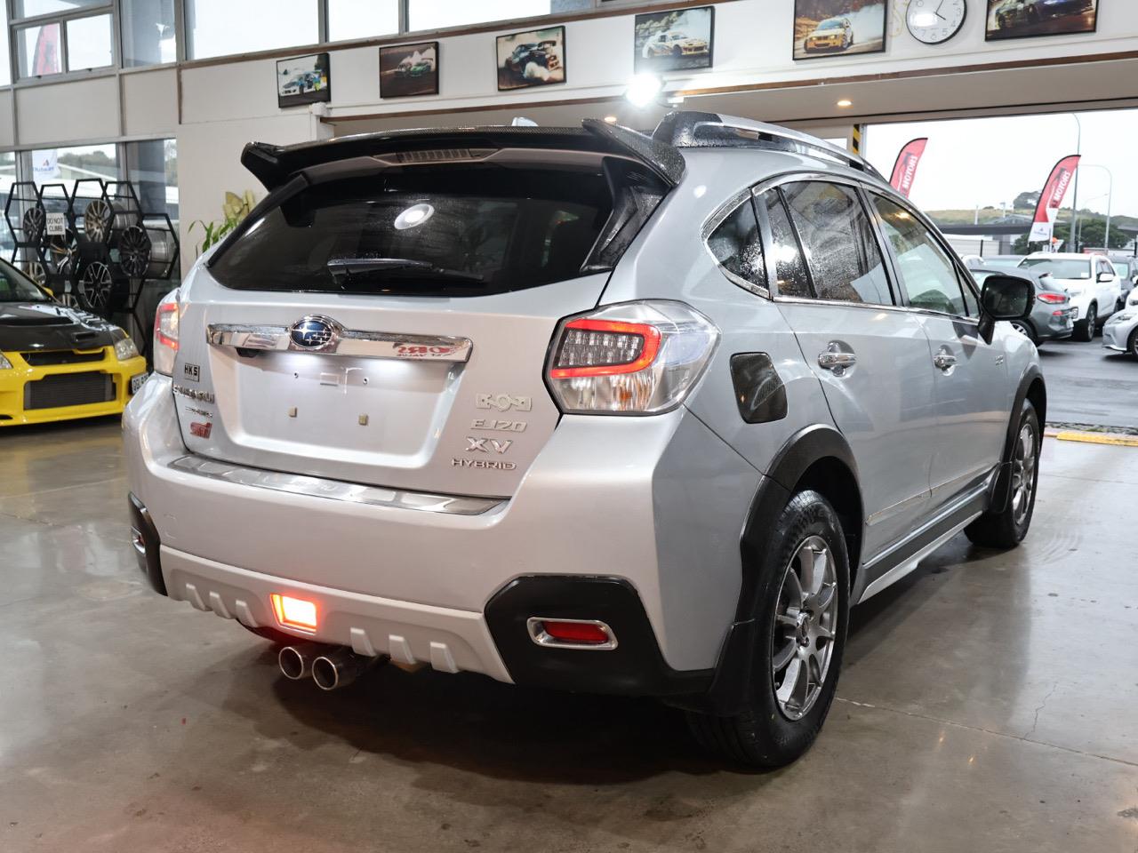 2013 Subaru Impreza