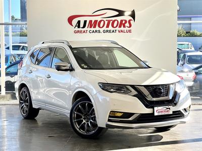 2017 Nissan X-Trail