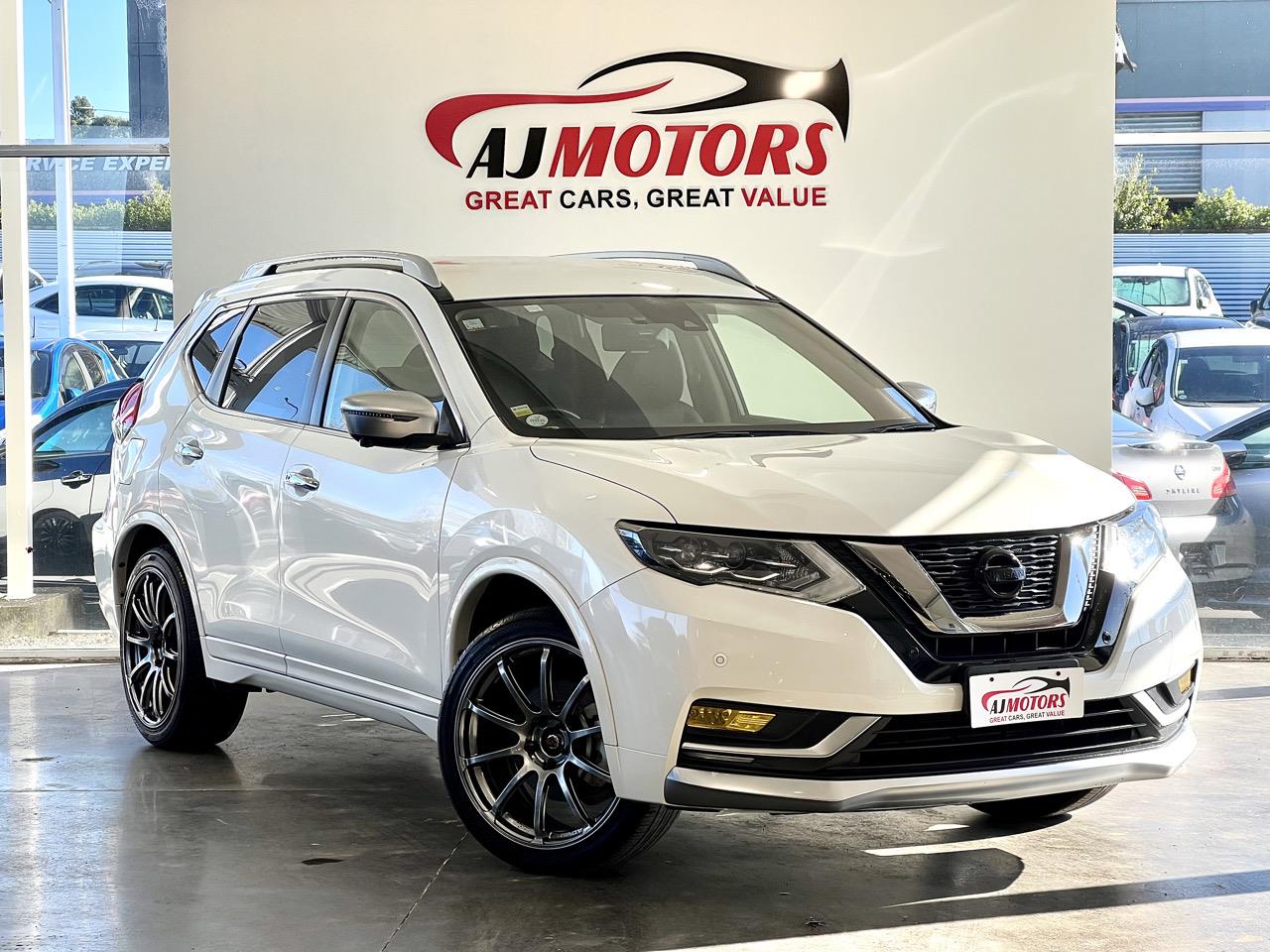2017 Nissan X-Trail
