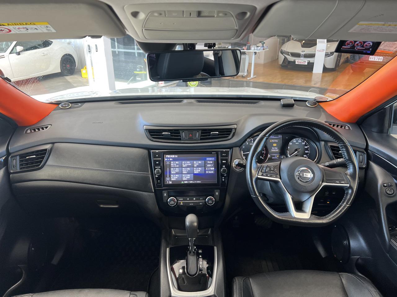 2017 Nissan X-Trail