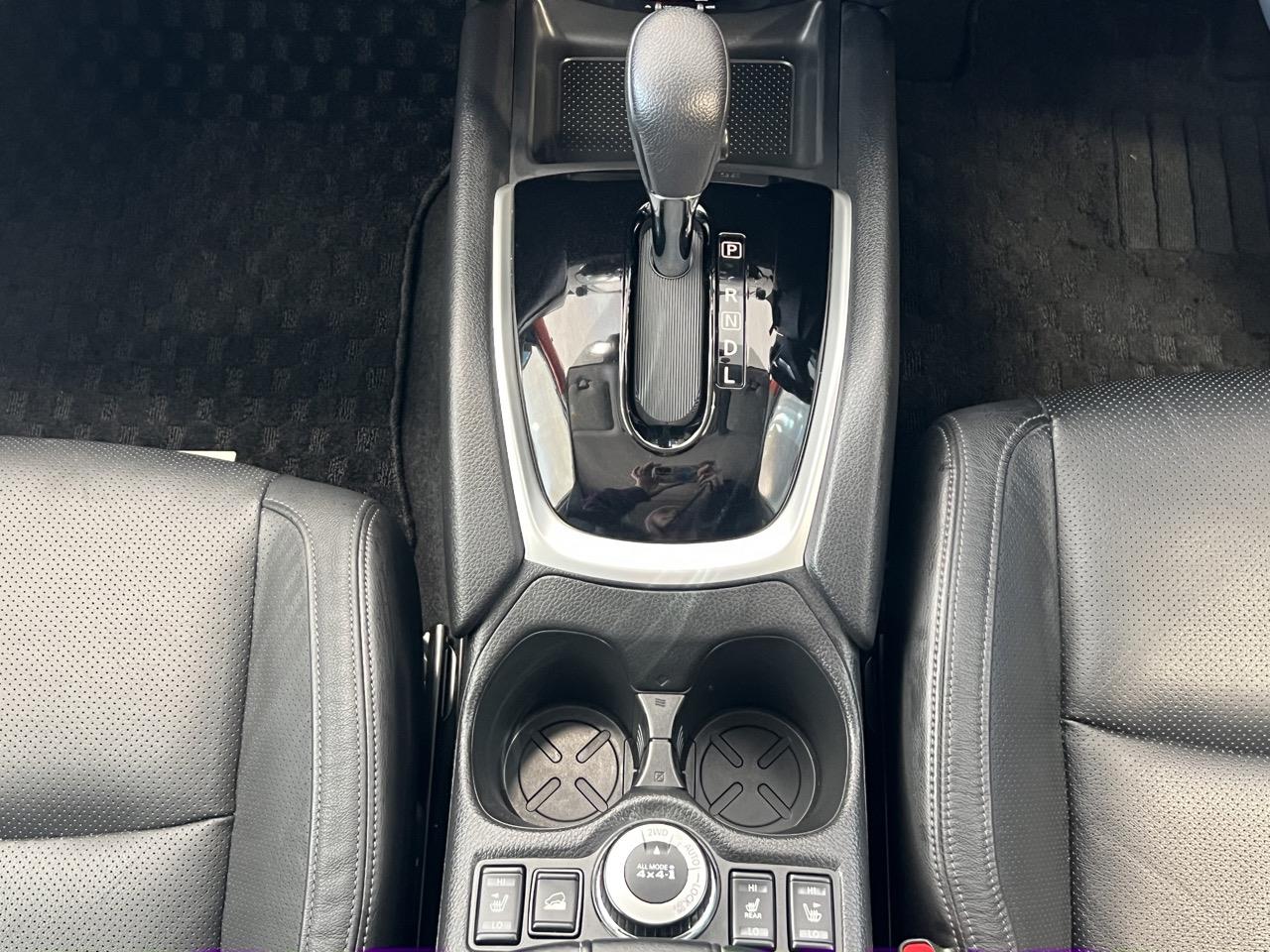 2017 Nissan X-Trail