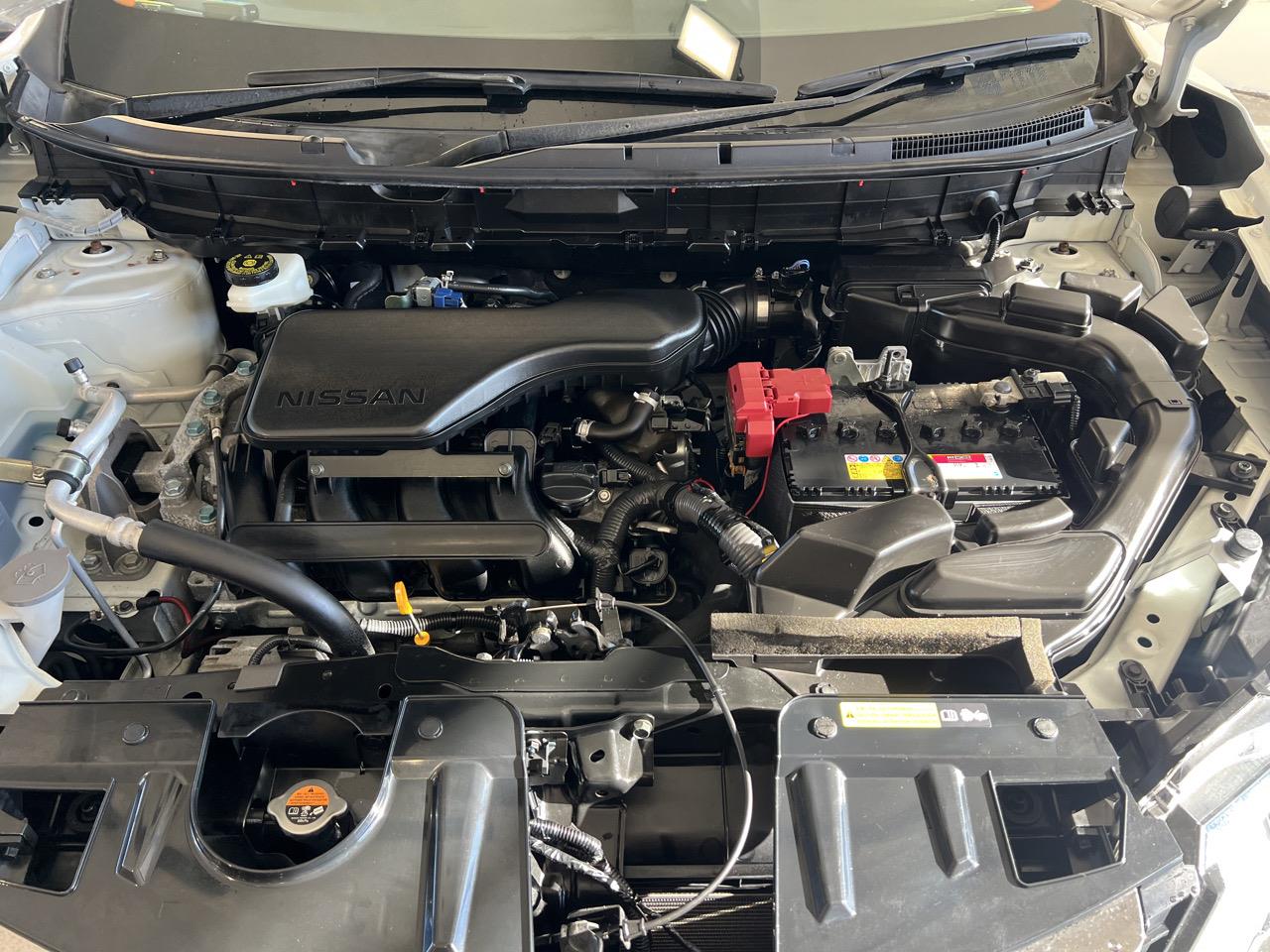 2017 Nissan X-Trail