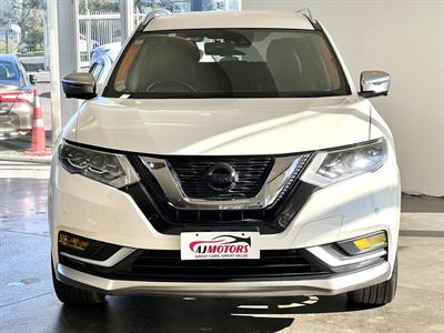 2017 Nissan X-Trail - Thumbnail