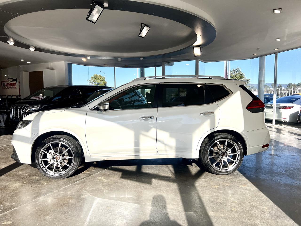 2017 Nissan X-Trail