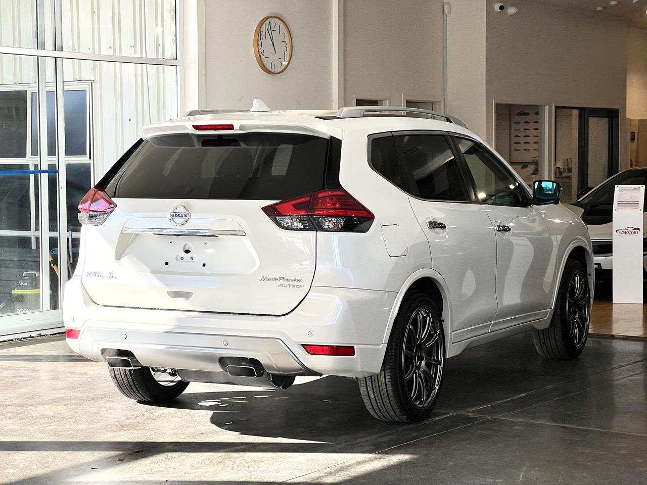 2017 Nissan X-Trail