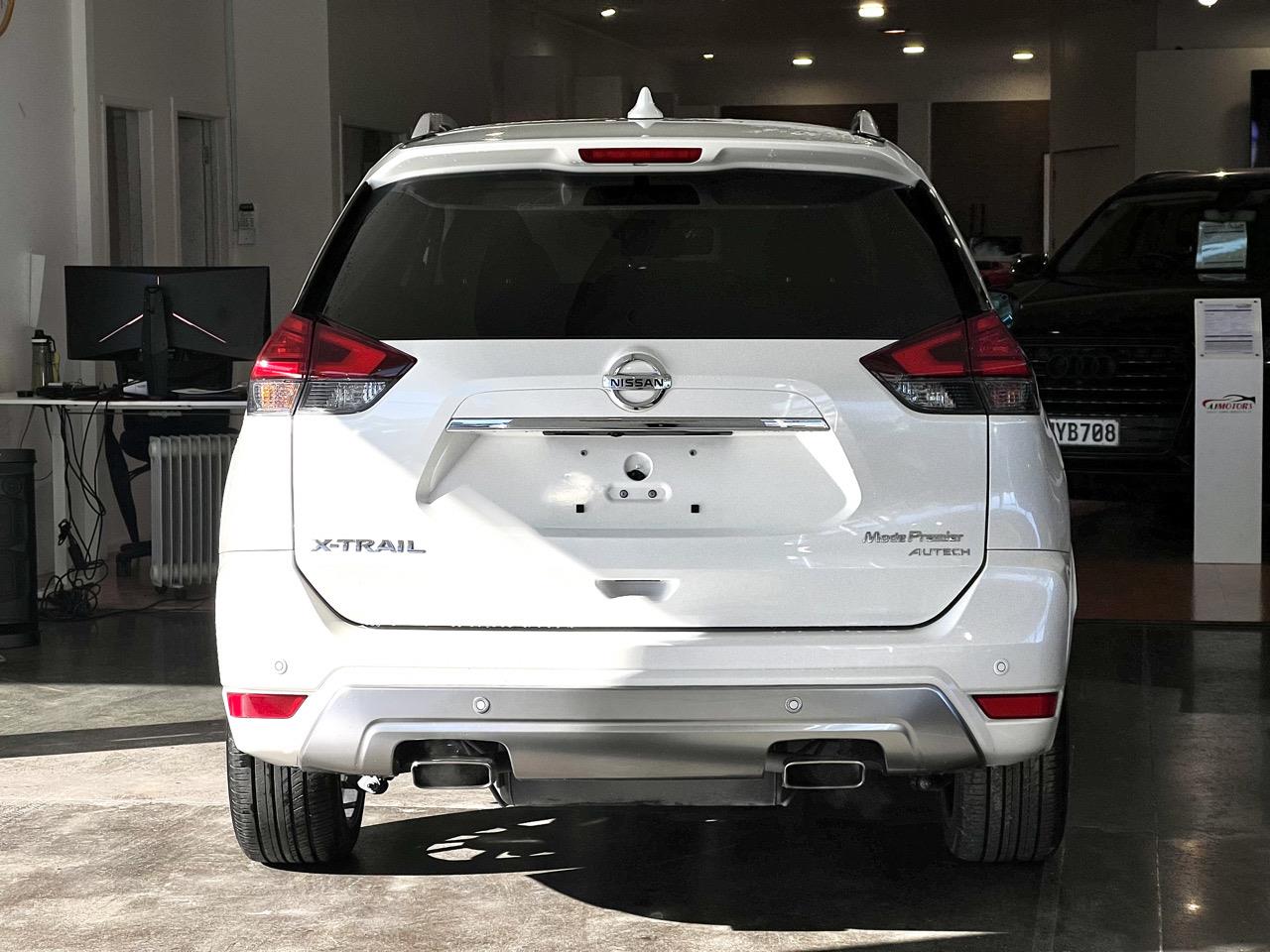 2017 Nissan X-Trail