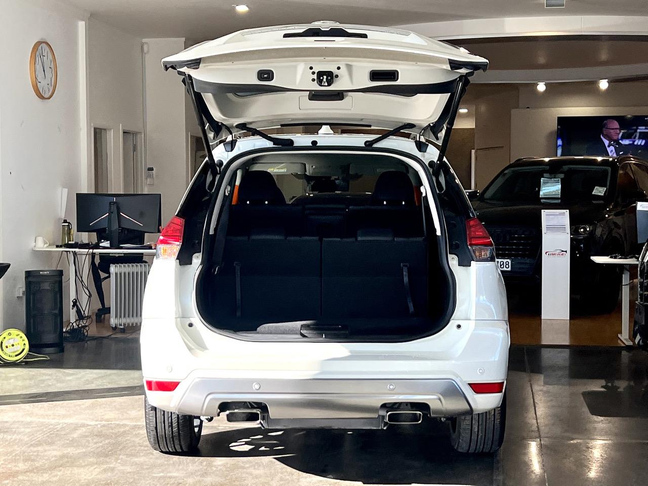 2017 Nissan X-Trail