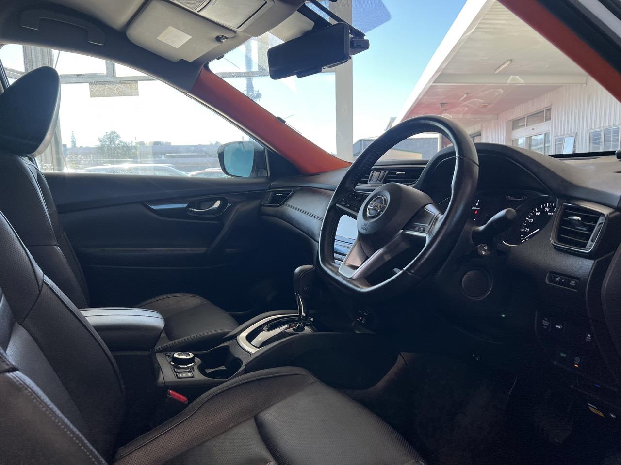 2017 Nissan X-Trail