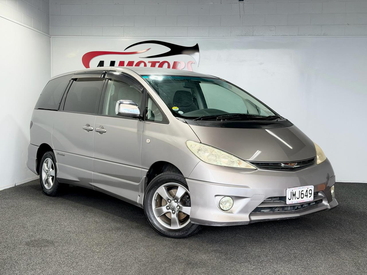 2005 Toyota Estima