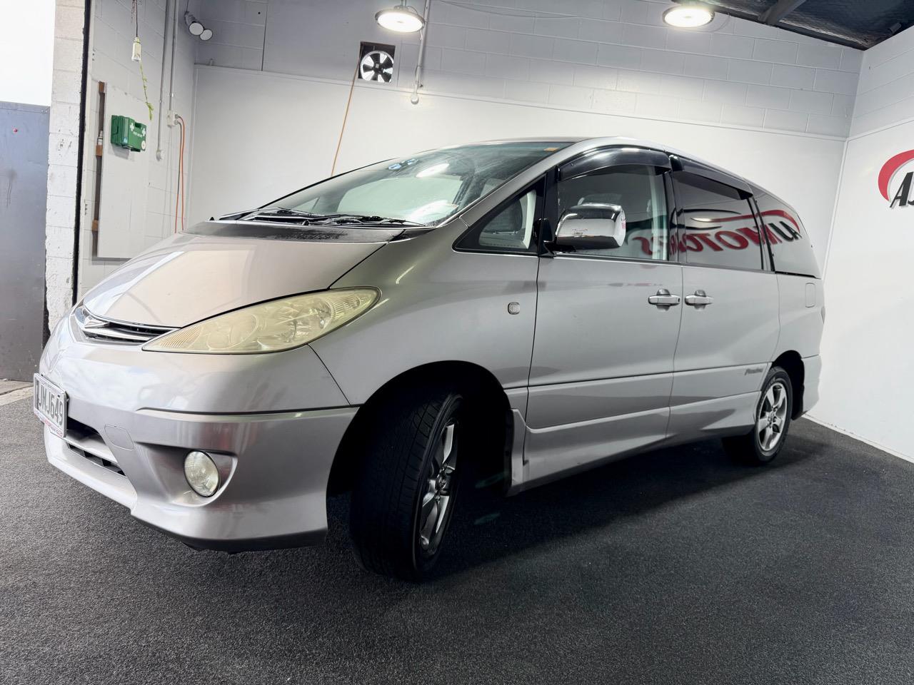 2005 Toyota Estima