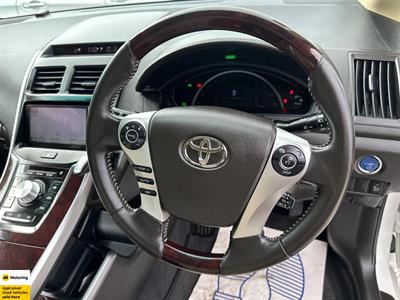 2013 Toyota Sai - Thumbnail
