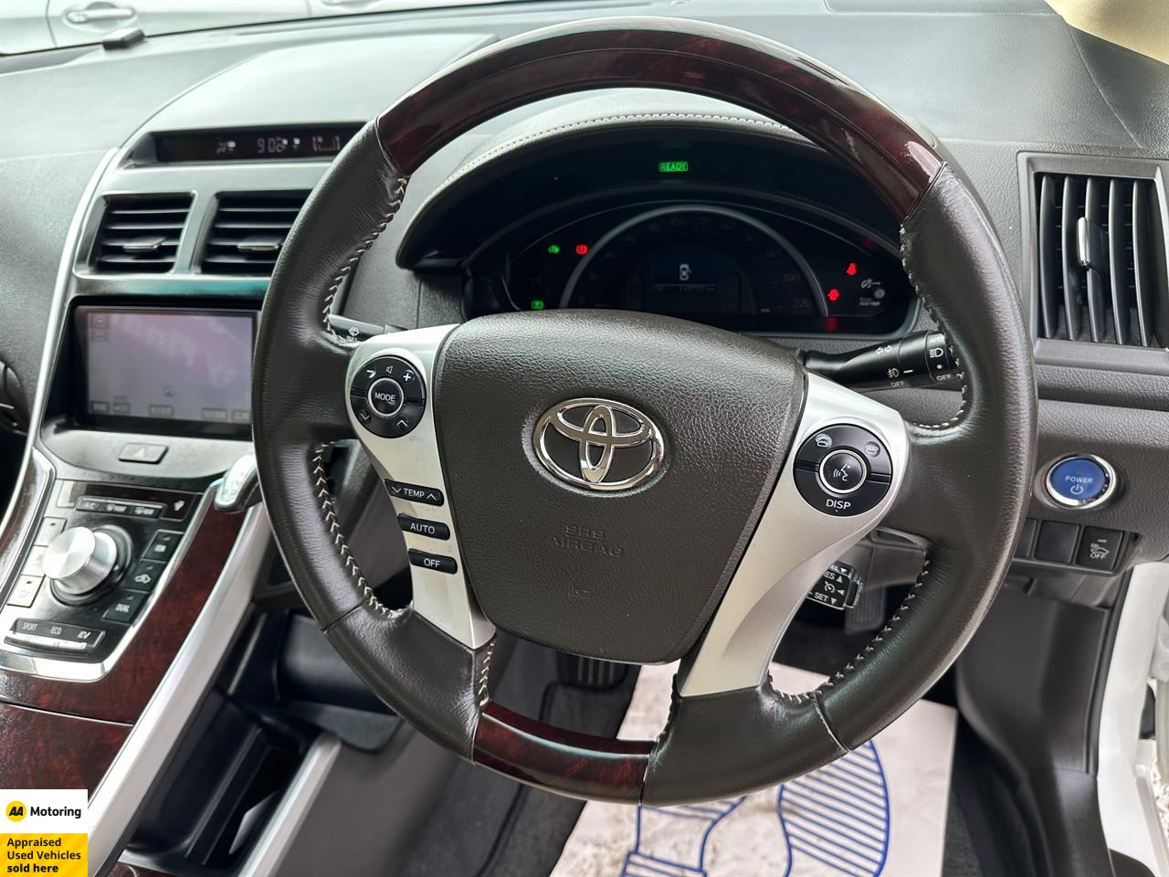 2013 Toyota Sai