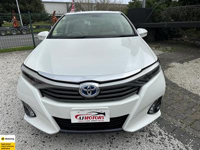 2013 Toyota Sai - Thumbnail
