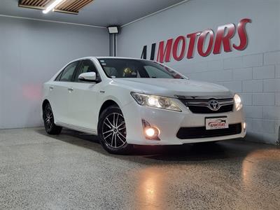 2013 Toyota Camry - Thumbnail