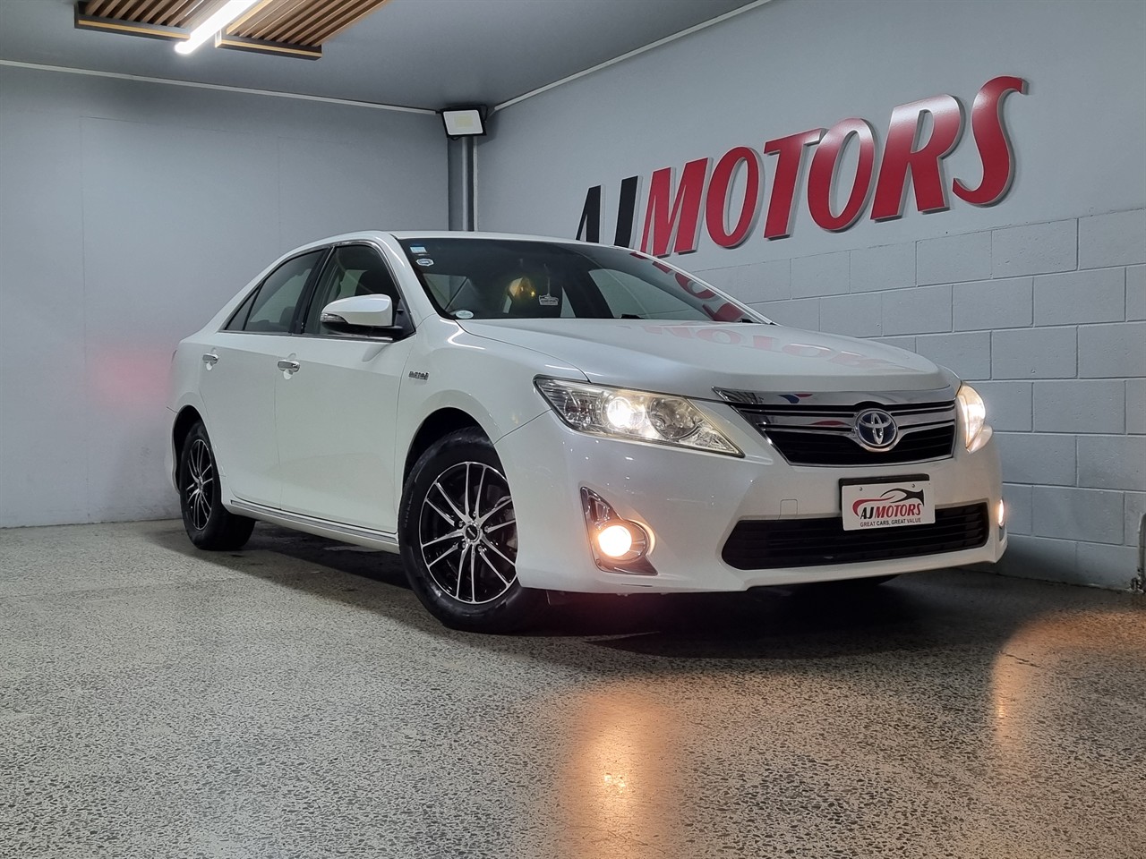 2013 Toyota Camry