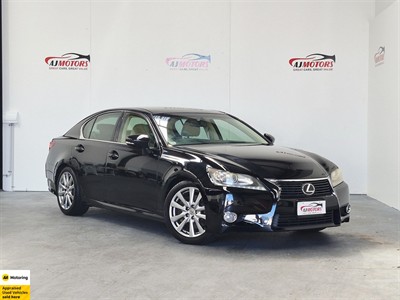 2012 Lexus GS 350