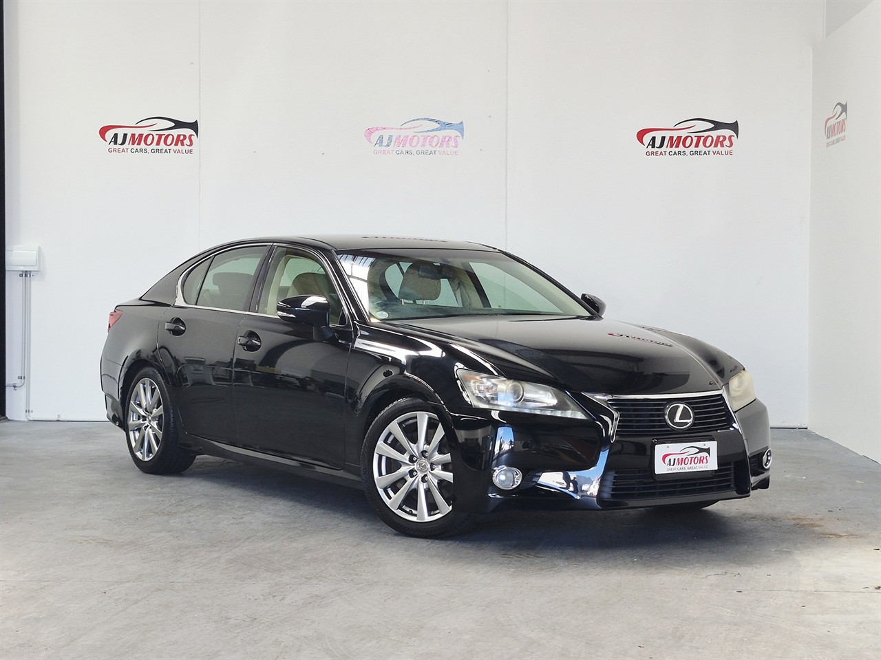 2012 Lexus GS