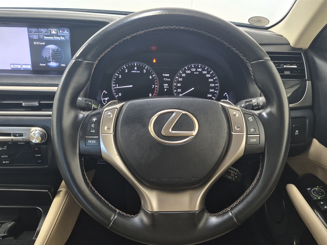 2012 Lexus GS